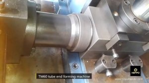 Машина для формовки концов труб HIPPO, формовочная машина для труб, станки для формования концов тр