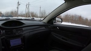 2015 Dongfeng H30 Cross 1.6L (117) POV TEST DRIVE