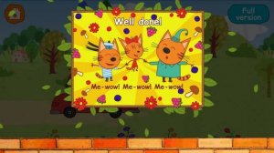 Kid-E-Cats Picnic: Kitty Food Games for Kids | Android / iOS Gameplay
