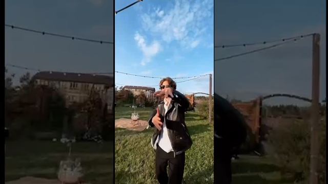 Чувствуете?✨ Чувствуете?💥🖤 Это свадебный вайб с вечеринки Артема и Саши на Ранчо! 🌿💕