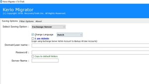 How to Move Kerio Connect to Exchange Server Migration | Kerio Mail Server Migration to Exchange