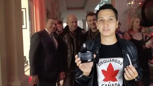 John Varvatos мужской аромат