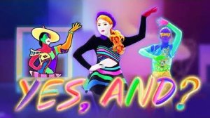 Ariana Grande - yes, and? (NOHUD)