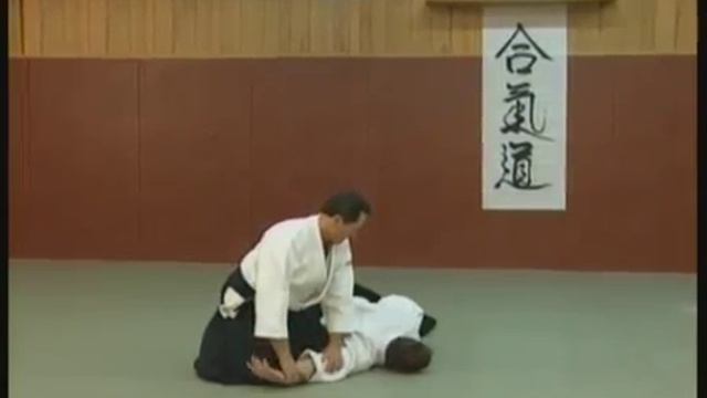 TW Shomen uchi IKKYO - Christian TISSIER