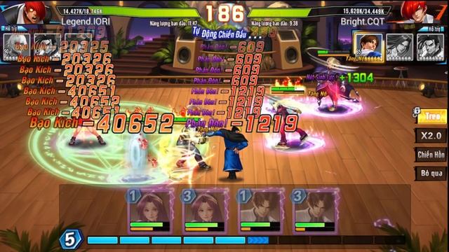 SNK AllStar - Kyo Nest tứ môn và đã fix lỗi "Viêm Thần" Legend bá đạo lại càng bá hơn nữa....=))) смотреть онлайн