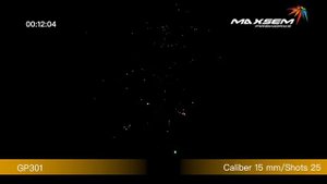 Маленький фейерверк GP301 Maxsem