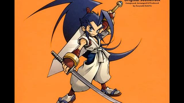 BRAVE FENCER "MUSASHIDEN" Original Soundtrack (D1;T4) The Musashi Legend смотреть онлайн