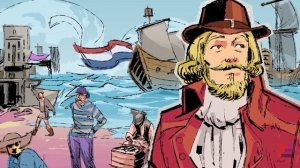 В чем суть сериала и книги «Сёгун»? | О чём «Сёгун»?