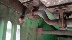 Комбайн зерноуборочный ДОН-1500Б  Ростсельмаш экспресс-обзор от Андрея Абросимова