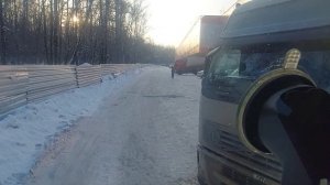 Красное &Белое/23 февраля на работе/Дальнобой по России