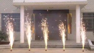 Холодный фонтан для помещений СС4405 Свадебный