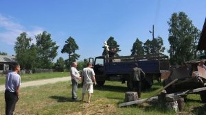 Афганский синдром в Катайге. К 35 летию вывода Советских войск из Афганистана.