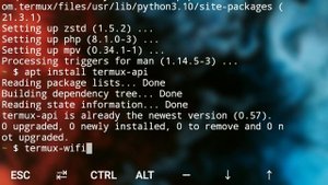 Wifi Scan With Termux |Termux wifi tool 🔥 |2023