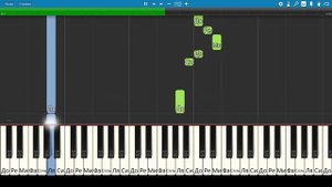 Ария - Осколок льда - Пианино