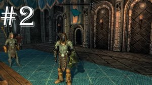 TES V: Skyrim 100% #2 "Герой войны"