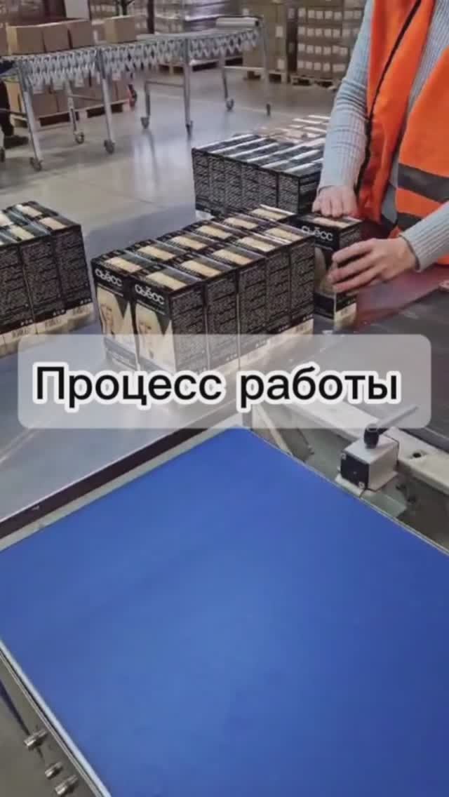 Компания Реолант. Процесс работы