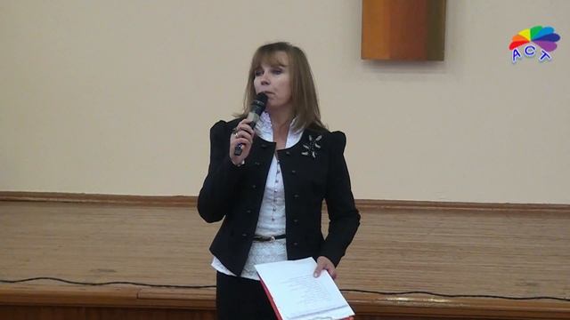 Концерт посвящен дню учителя 2014 г. Алатырь