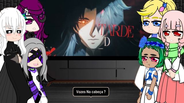 | Bruxas de Re;zero React | Rap Do Blade | Anirap | Subaru As | смотреть онлайн