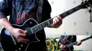 Пурген - Алазавр (Guitar Cover)
