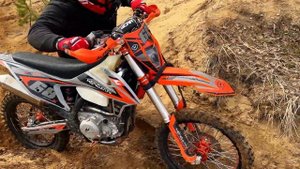 KTM 450 VS GR8 450. МОЛОДЫЕ ПИТБАЙКЕРЫ ПОКАЗЫВАЮТ ДЕДУ КАК НАДО РАЗДАВАТЬ.