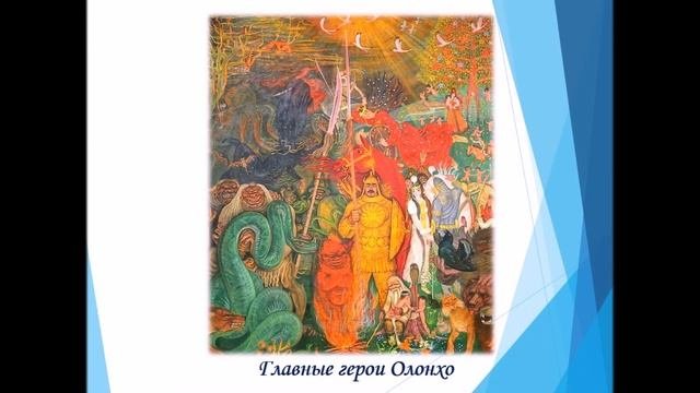 Олонхо