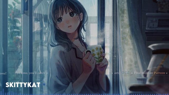 [SkittyKat] ✨ The Fall Will Make You Shine ✨ [comfort] [soft] [hope] [let's try again] [asmr]