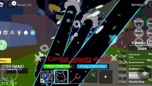 DARK BLADE IS ABSOLUTELY INSANE… | Mobile bounty hunt! | ghoul v4 dark blade pvp