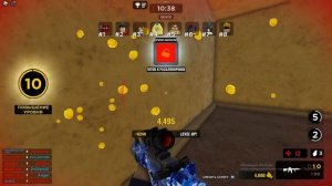 Roblox: gunfight arena classic