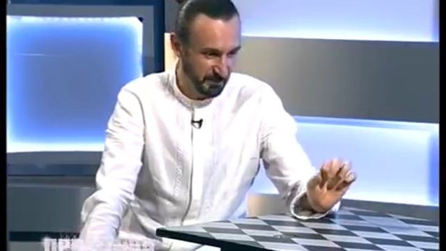 Принципы мудроедения Павла Богаччи в ПравДиво шоу