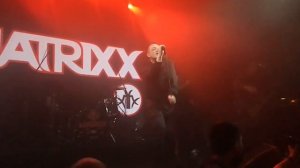 Глеб Самойлов & The MatriXX - Синие Цветы [СПб]