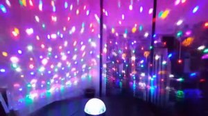 Световой прибор led magic ball light от v-prokate.by