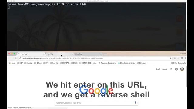 Enterprise Linux Exploit Mapper (ELEM) Demo