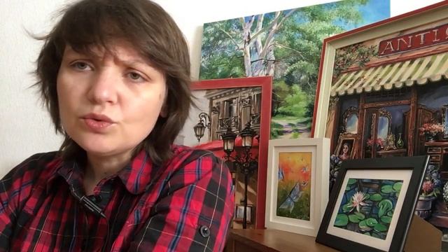 Признание художника через продажу Стоит ли пытаться оценить свое творчество в деньгах? смотреть онлайн