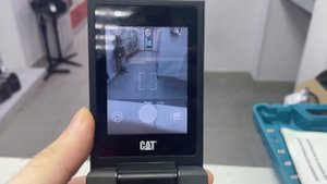 краткий обзор на телефон CAT S22 Flip