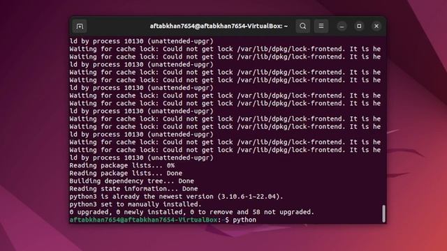 How to Install Python Latest Version on Ubuntu | Complete Installation