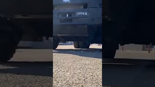 МАЗ самосвал 650108