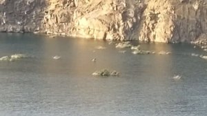 Мариуполь 26 10 2020 Старый Крым  Затопленный карьер