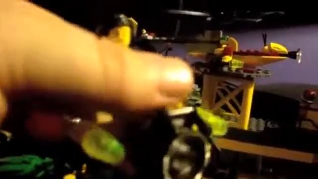 Lego Dino 5887 DINO DEFENSE HQ Review
