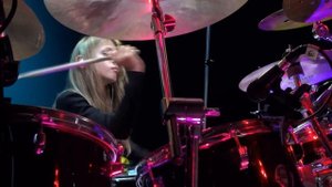 Emerson, Lake & Palmer. Tarkus. LeonarD (cover).