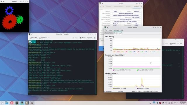 I learned Linux container technology to run old games most efficiently | LXD | Container gaming