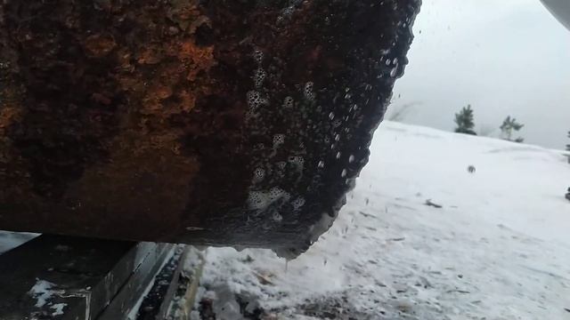 Рабочий день рыбовода. Как опрессовать секцию после ремонта без кислорода и компрессора?! смотреть онлайн