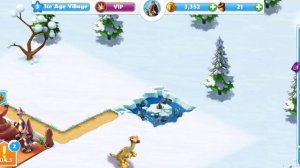 Ice Age Village - Android Gameplay Walkthrough (Android,iOS) Gameloft Games