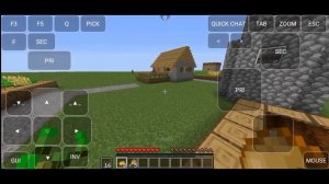 I Made A Pojavlauncher Control Keyboard for Survival