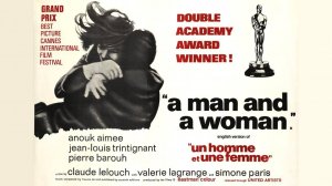 Мужчина и женщина / Un homme et une femme 1966