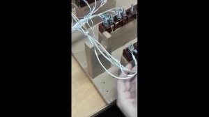 вязка жгута для УП