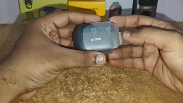 Realme Buds T300. Best ANC buds under 2000.