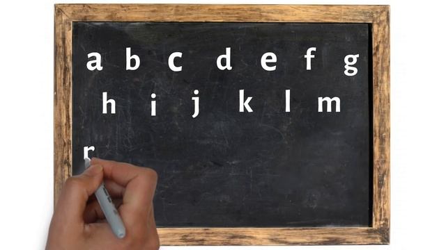 Kids Education Class - A for Apple 🍎 B for Ball 🏀 C for Cat 🐱 D for Dog 🐶
