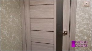 Межкомнатные двери Optima Porte Турин 554