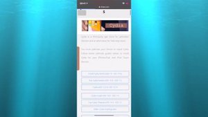 Install Cydia Without ( Without PC ) iOS 15.1 / iOS 15.0.2 / iOS 15.0.1 / iOS 15 to iOS 14