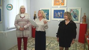 В историко-художественном музее открылась новая выставка